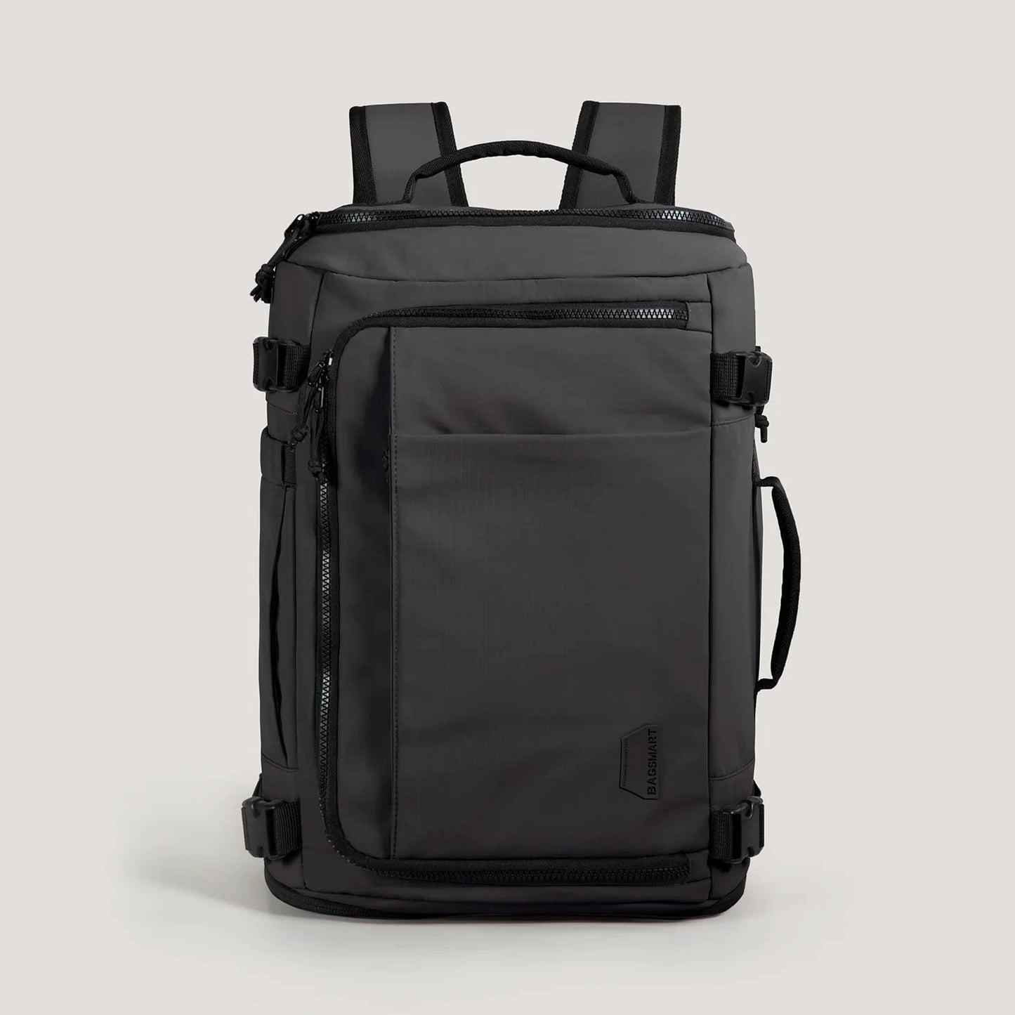 Mochila Feminina de Viagem preta
