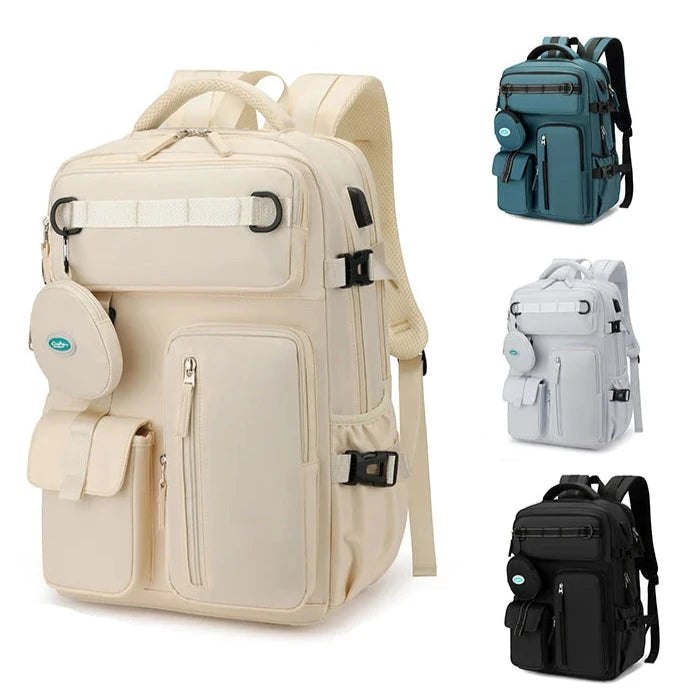 Mochilas Femininas de Viagem Cabine