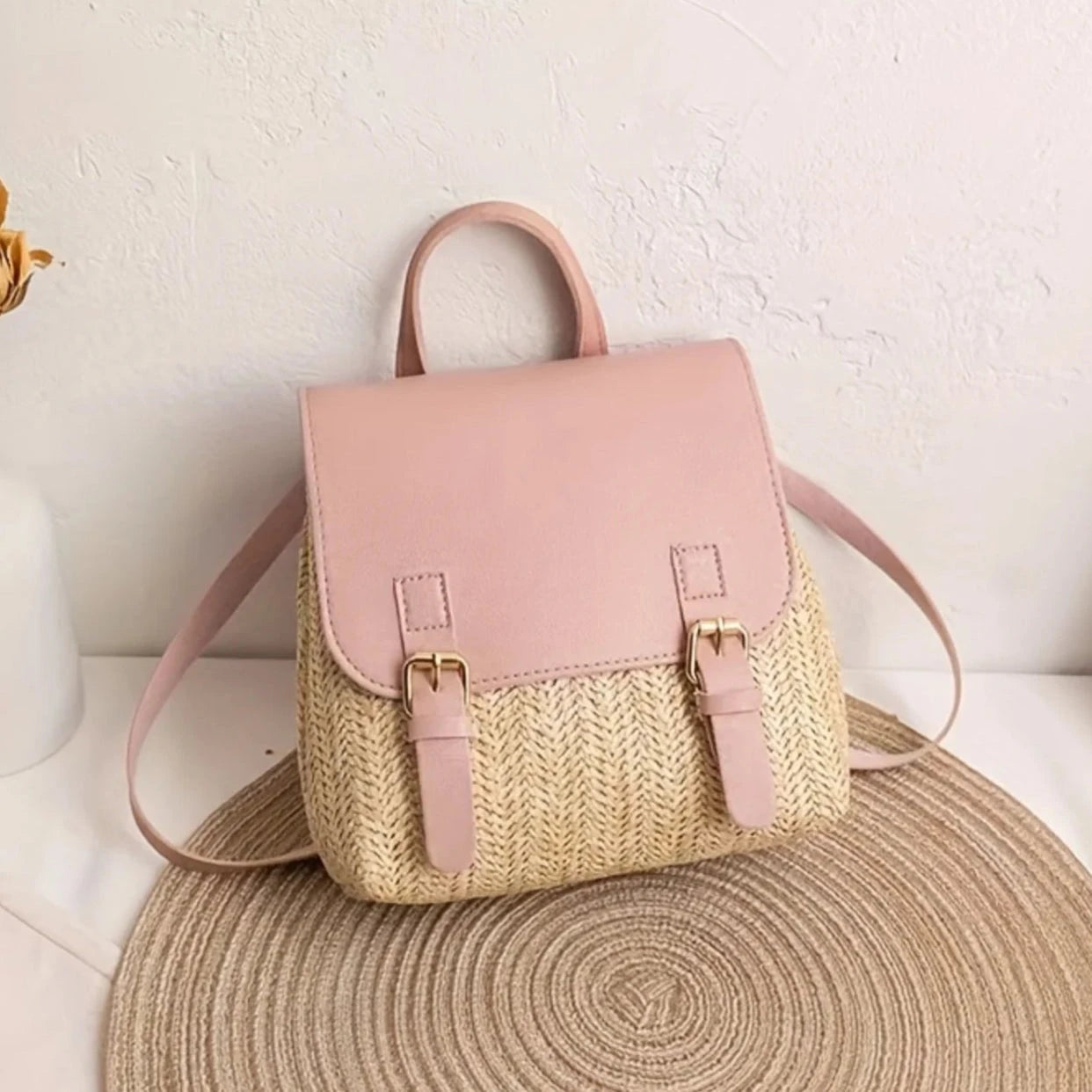 Mochila mulher Pequena Verão