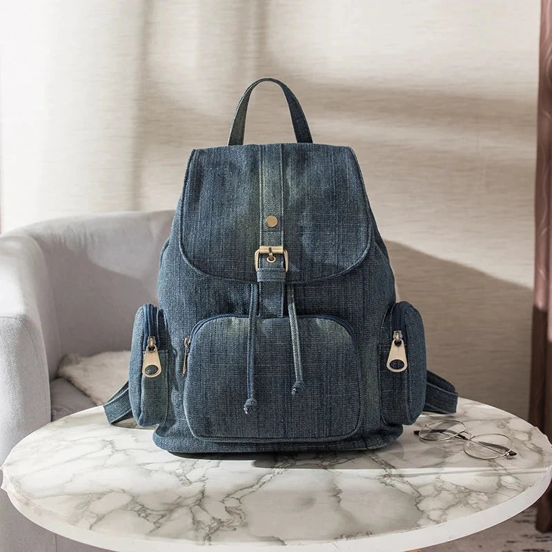 mochila ganga para senhora