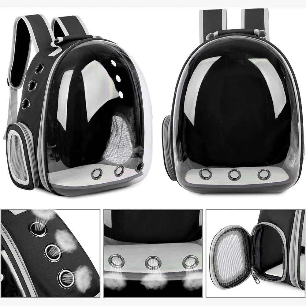 Mochila Astronauta Gato