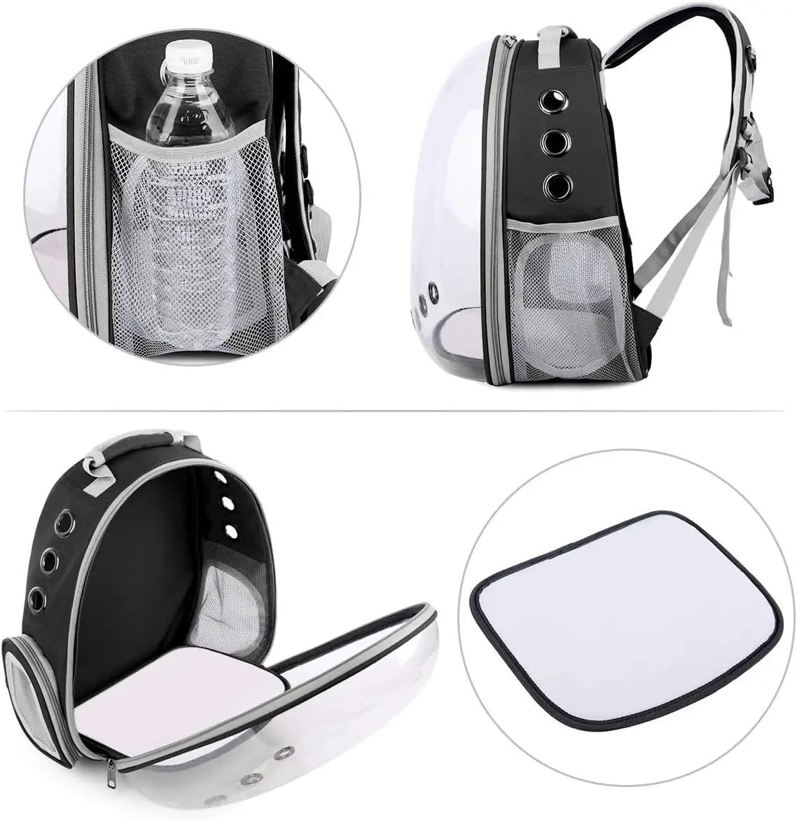 Mochila Astronauta para Gato