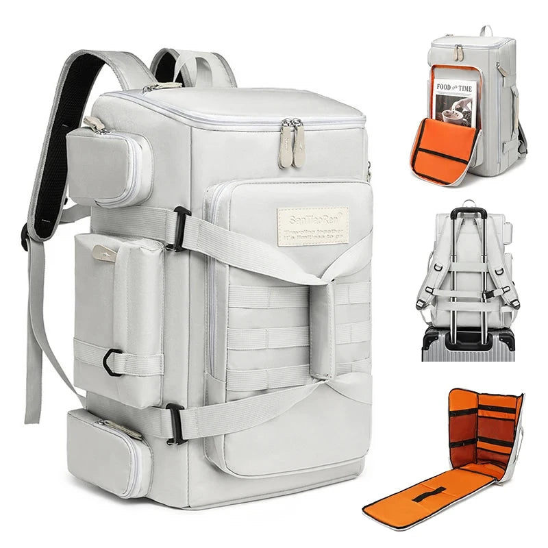 Mochila Grande para Viagem