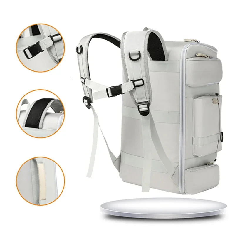 Mochila Grande para cabine Viagem