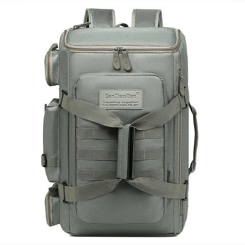 Mochila aviao Viagem grande