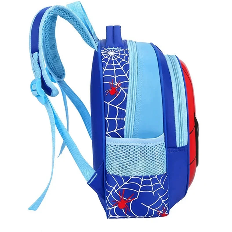 Mochila Homem-Aranha 3D spiderman