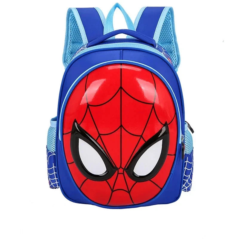 Mochila Homem Aranha 3D