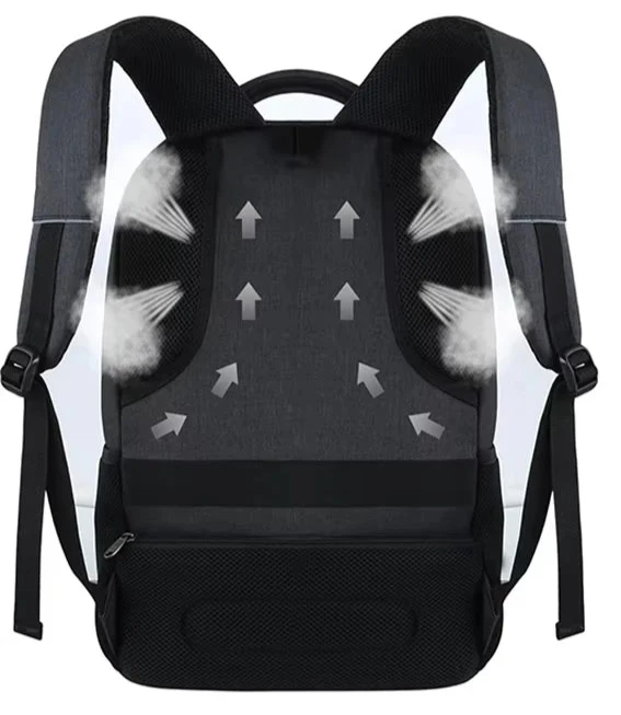 Mochila Homem Trabalho Grande capacidade