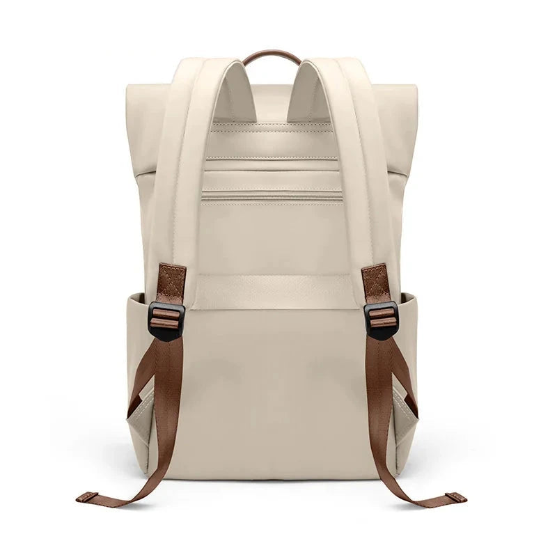 Mochila Imperméavel Feminina Portátil