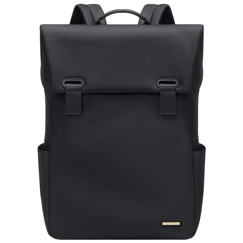 Mochila Imperméavel Feminina para Portátil preta