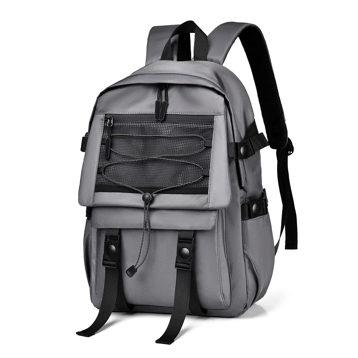 Mochila Impermeável Lifestyle cinza