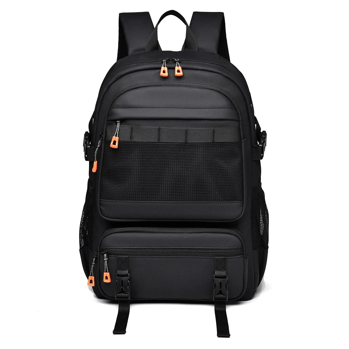 Mochila Lifestyle Escolar preta