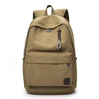 Mochila Escolar em Lona