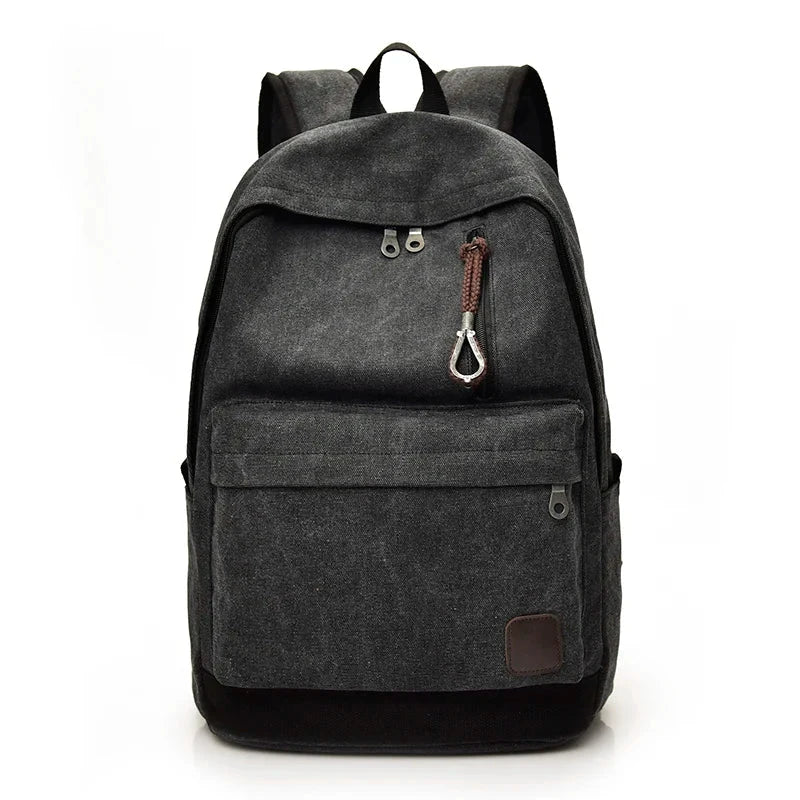 Mochila Lona Escolares