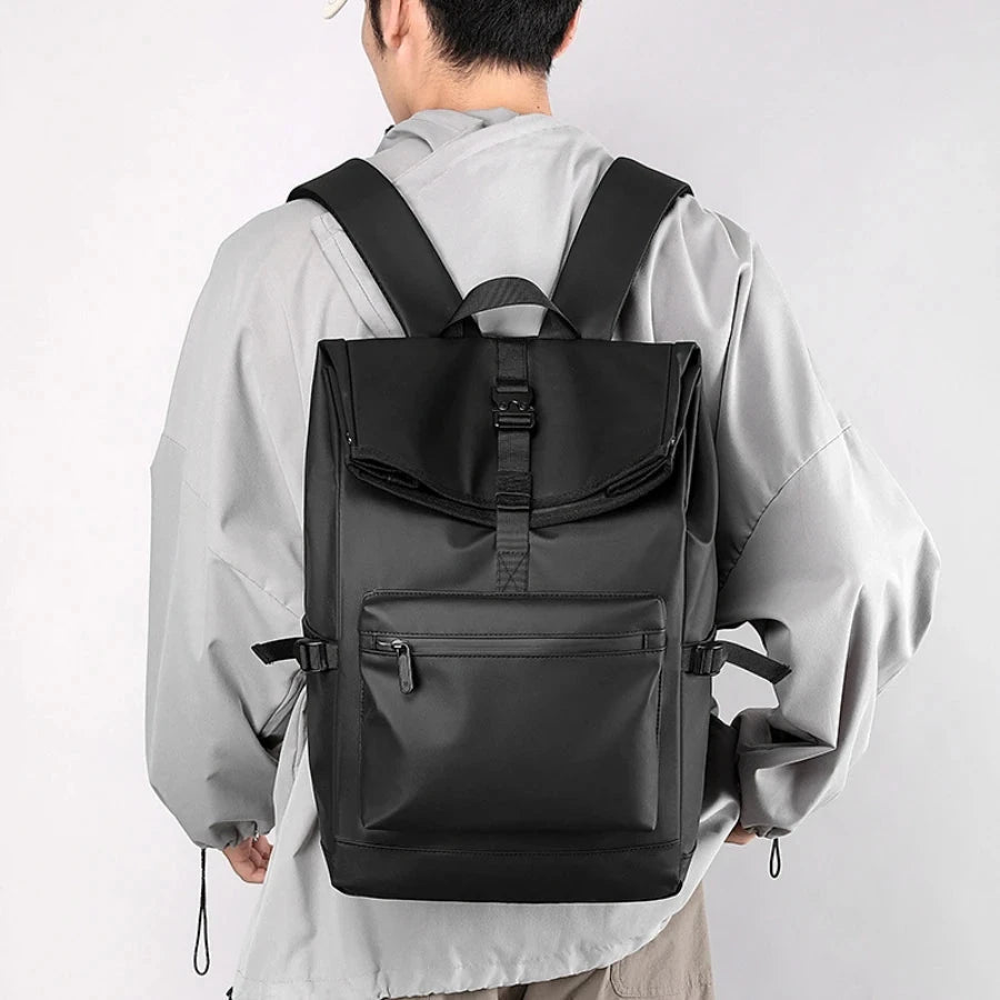 mochila masculina urbana impermeavel homem