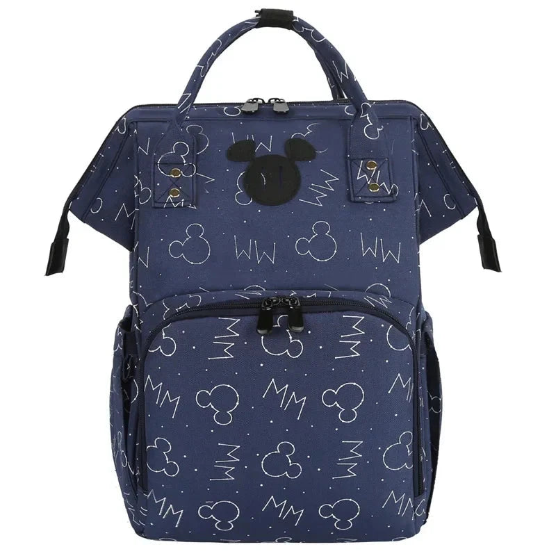 Mochila Mickey Maternidade bebé