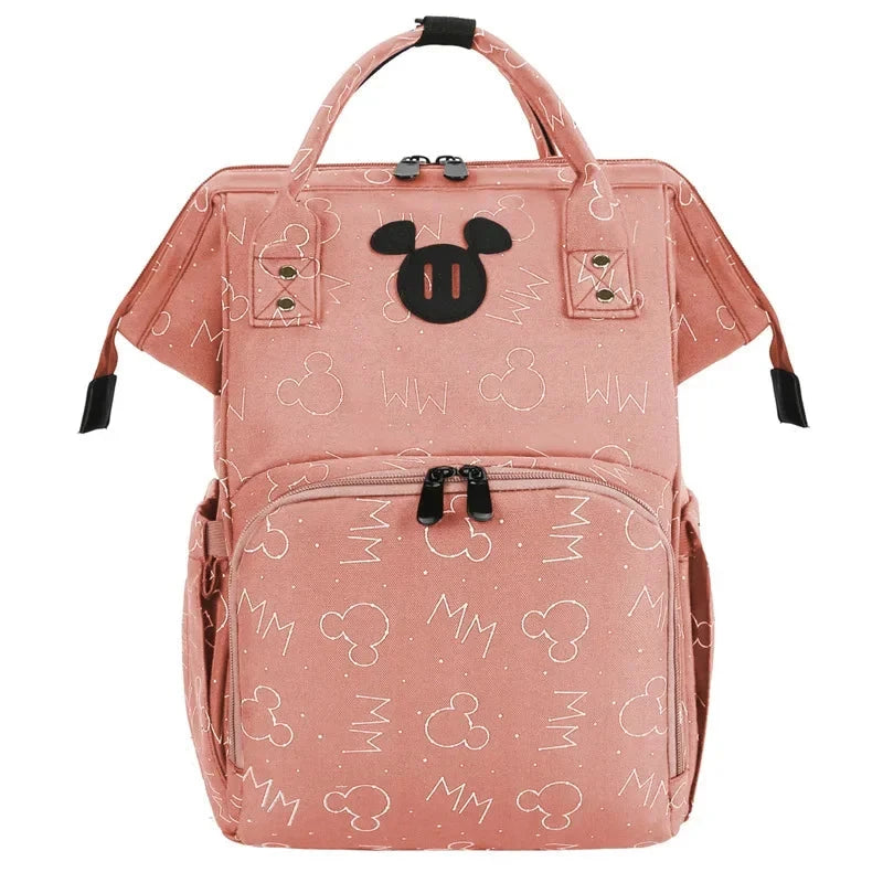 Mochila Mickey de Maternidade