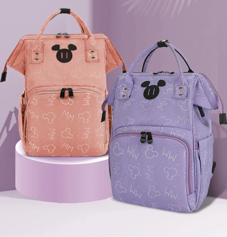 Mochilas de Maternidade Mickey