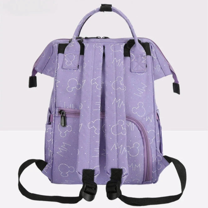 Mochila do Mickey Maternidade