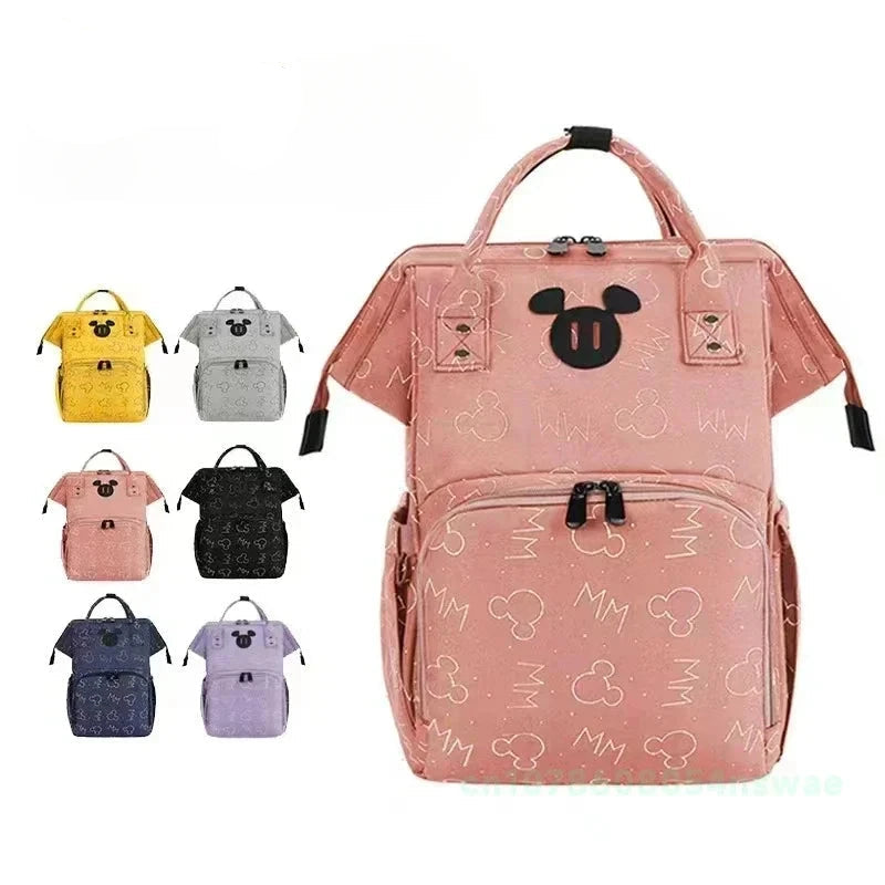 Mochilas Maternidade Mickey