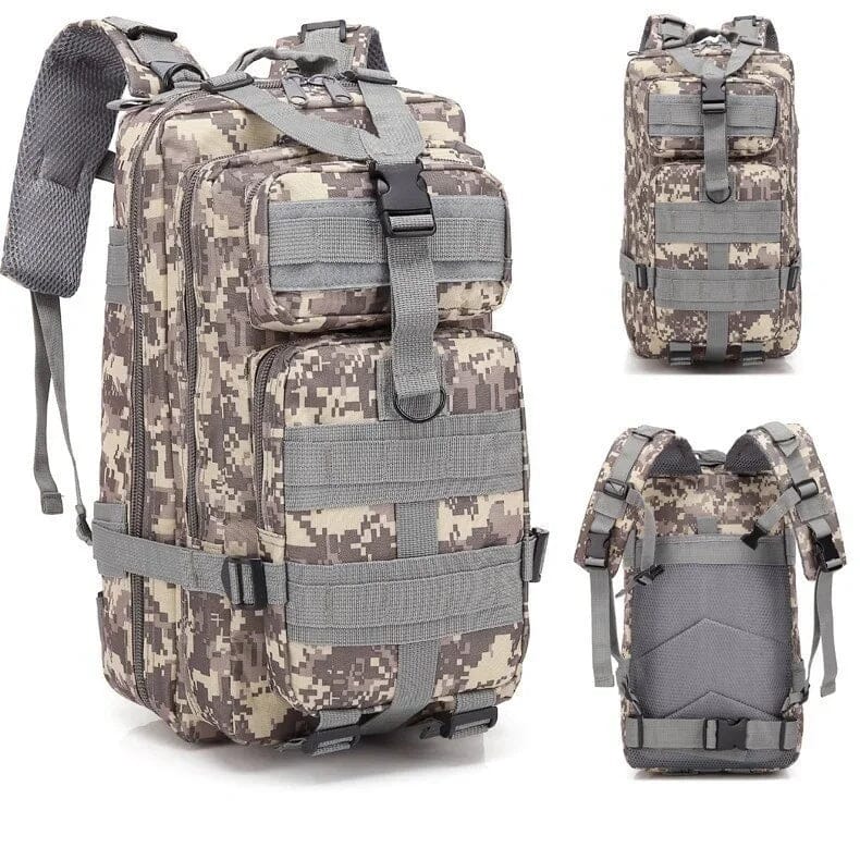 Mochila 30l Militar