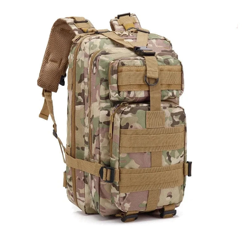 Mochila Militar 30 Litros grande