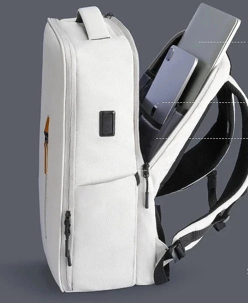 mochila minimalista para computador 17.3 mulher