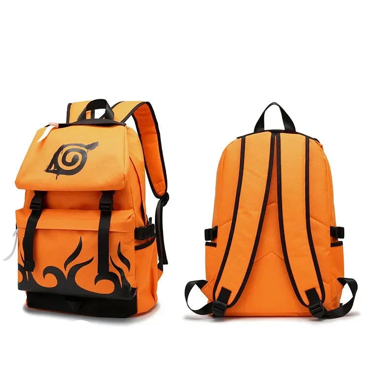Mochila Naruto Kurama escolar