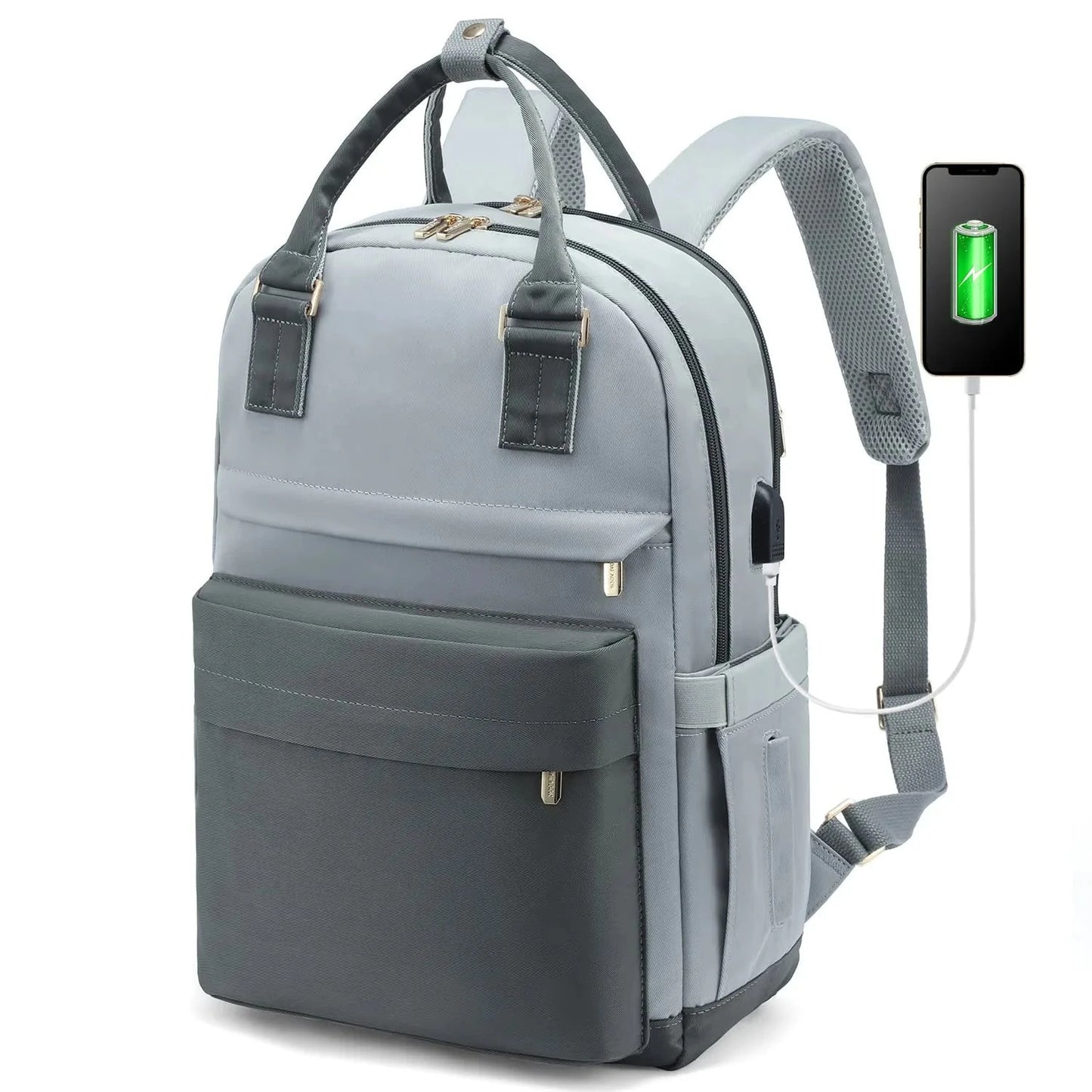 mochila para computador portatil feminina