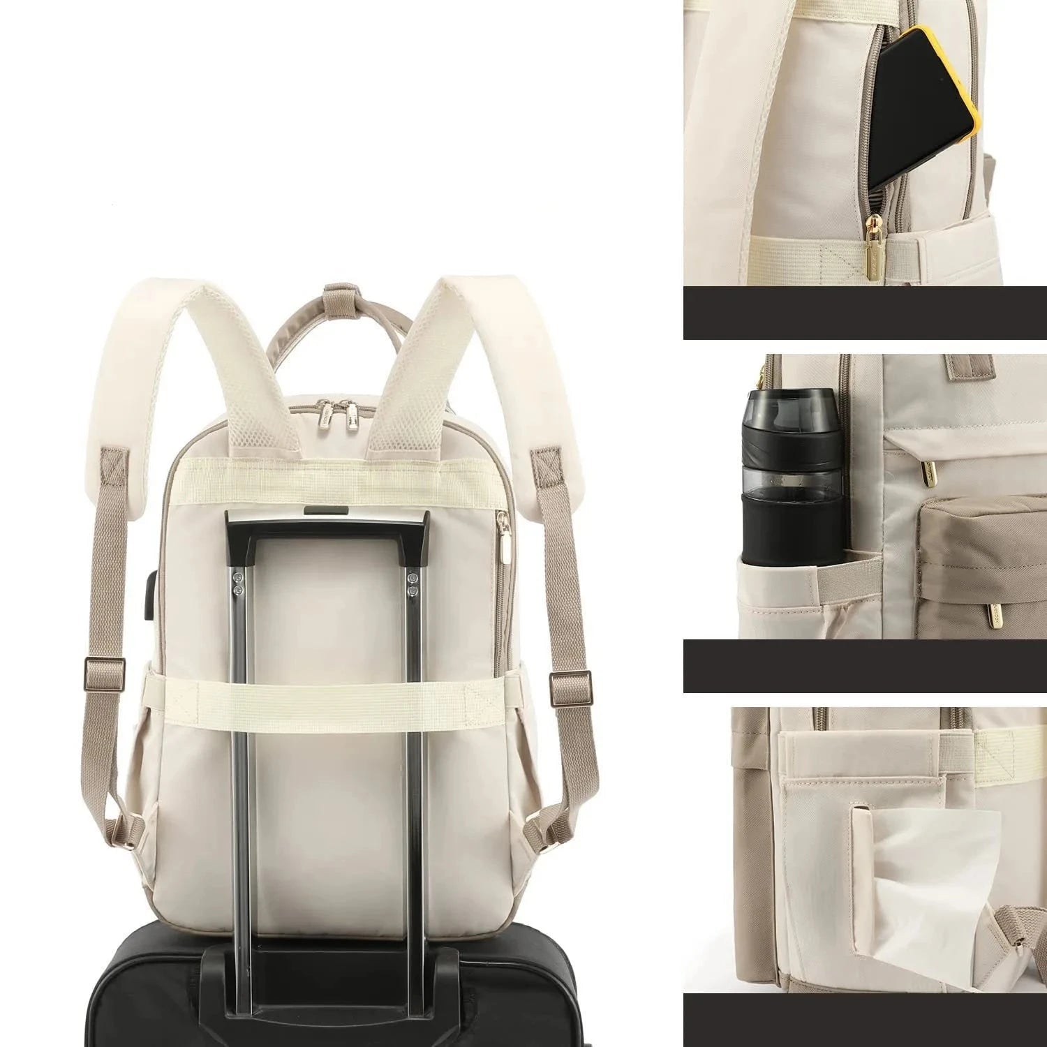 mochila para computador feminina mulher