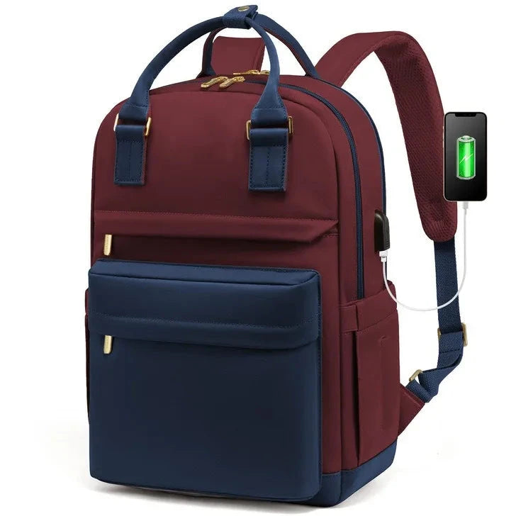 mochila para computador pc feminina