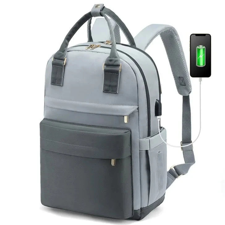 mochila para computador feminina trabalho