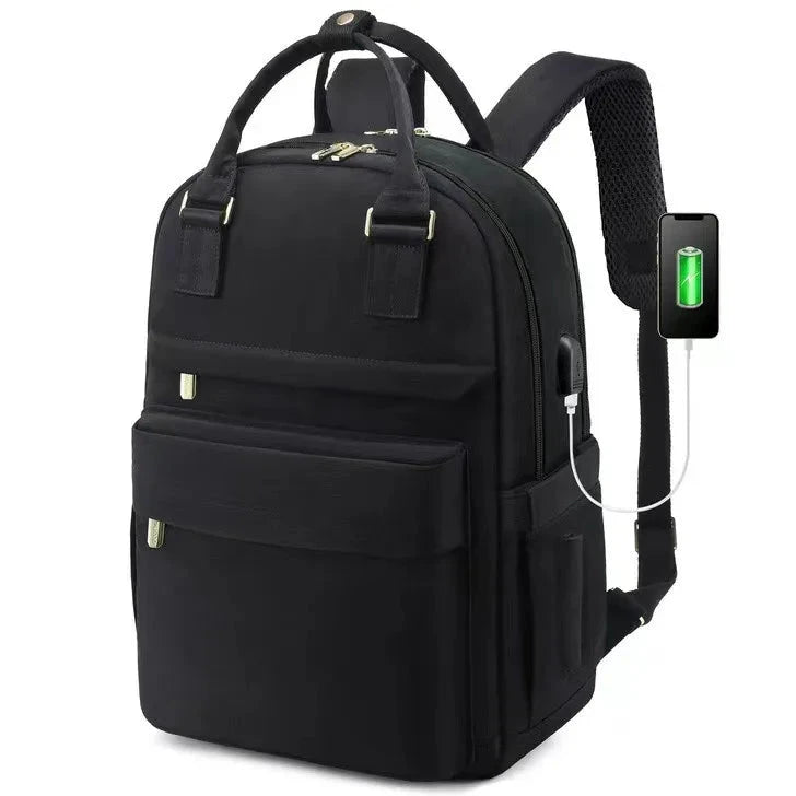 mochila para computador feminina pc