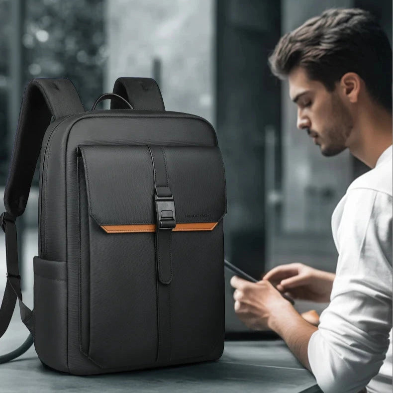 Mochila homem para Portátil Impermeável