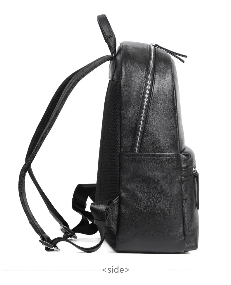 Mochilas Pele Preta