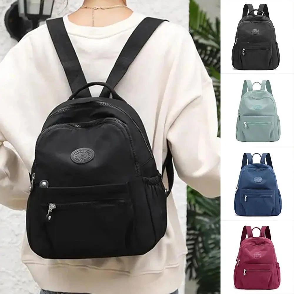 Mochilas Pequenas Femininas Casual