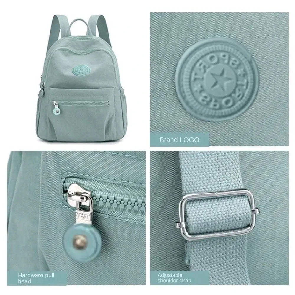 Mochila Pequena Feminina Casual