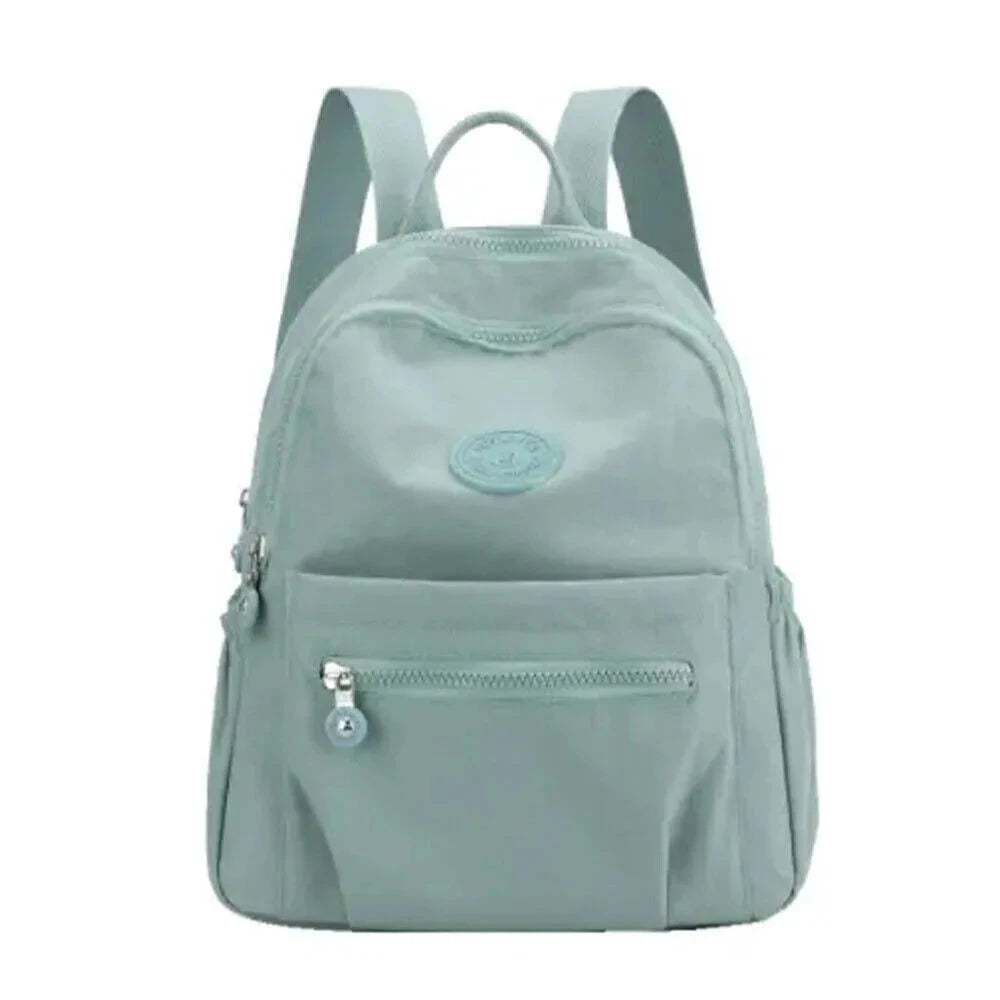 Mochila Pequena Feminina Casual mulher