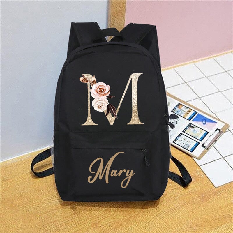 Mochila Personalizada com Nome Femininas