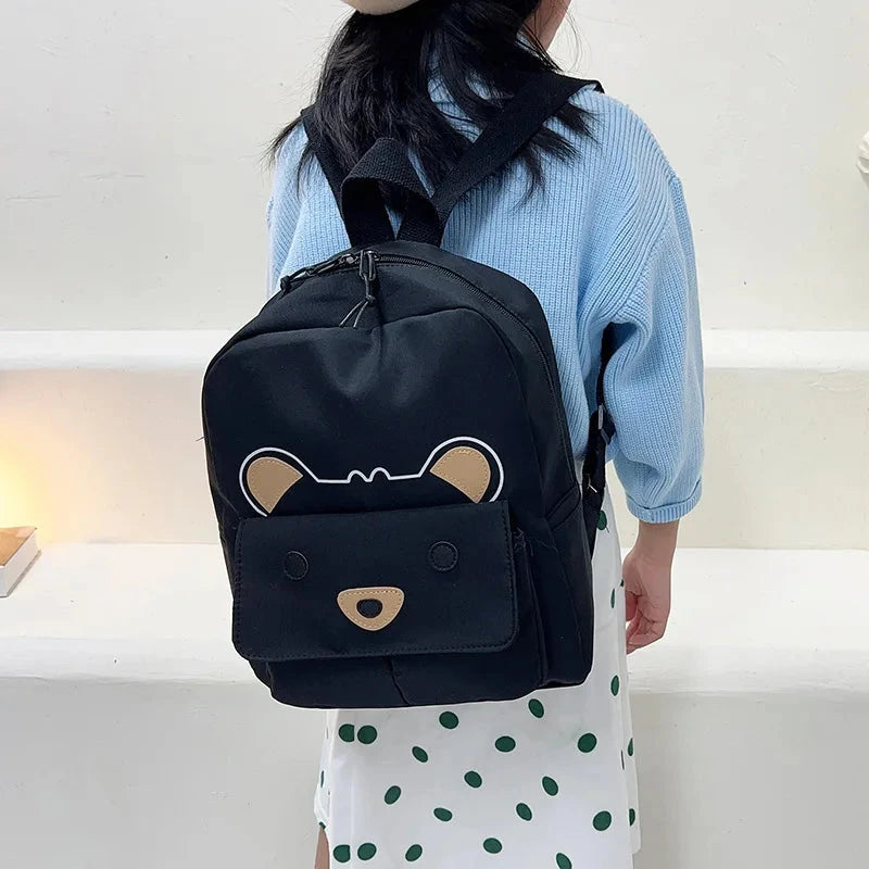Mochila Personalizada Com Nome infantil Urso