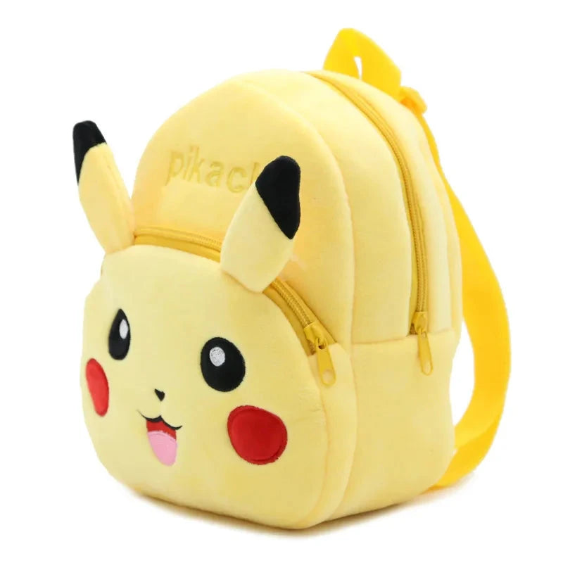 Mochila Pikachu Criança menino