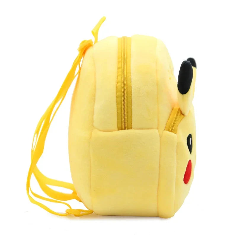 Mochila Pikachu Criança bebé