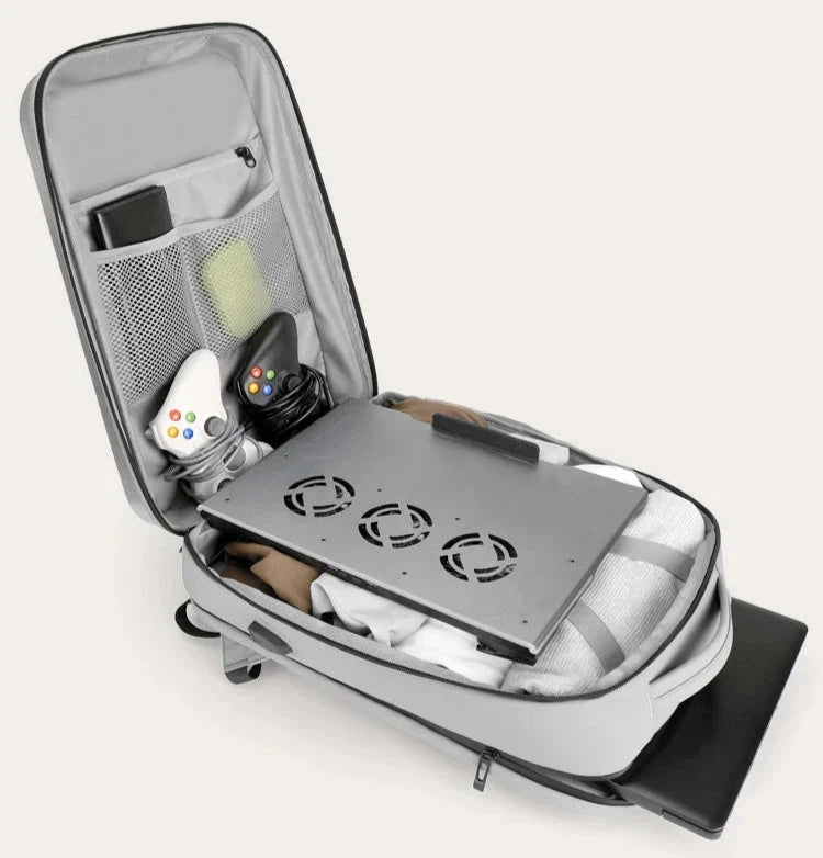 mochila pc portatil gaming 17.3 polegadas