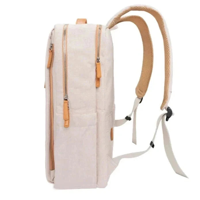 mochila computador portatil senhora 15.6 polegadas