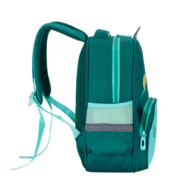 mochila pré escolar dinossauro meninos