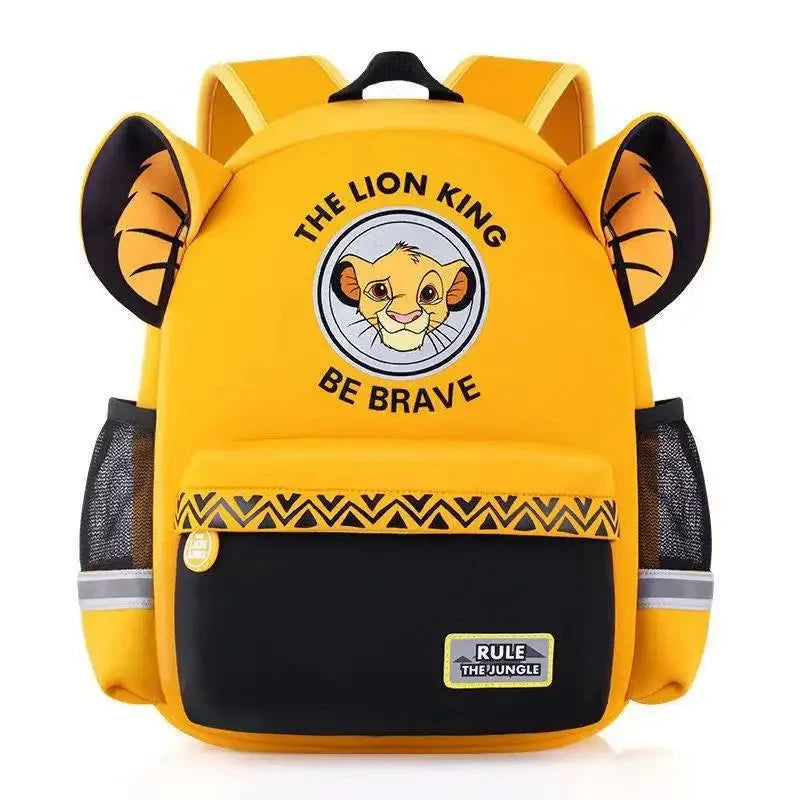 Mochila Rei Leão Escolar