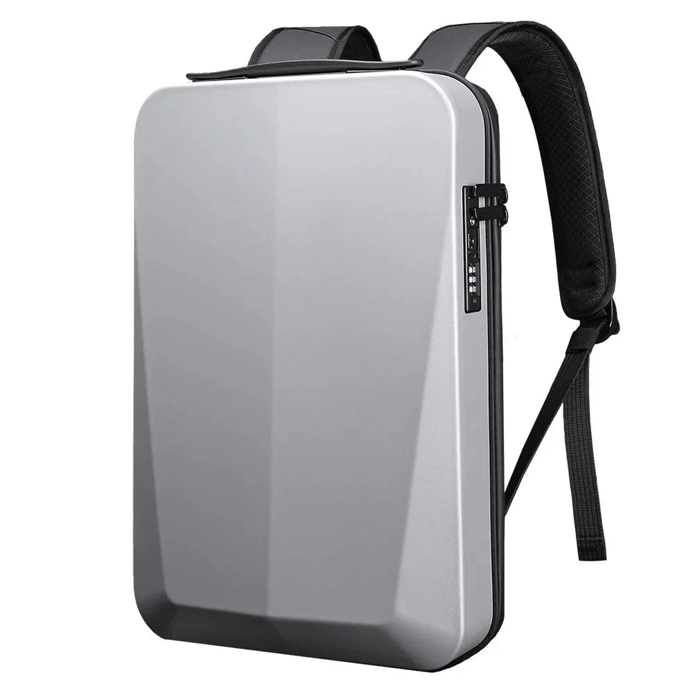Mochila Rígida Anti-Roubo para Portátil 15.6 usb