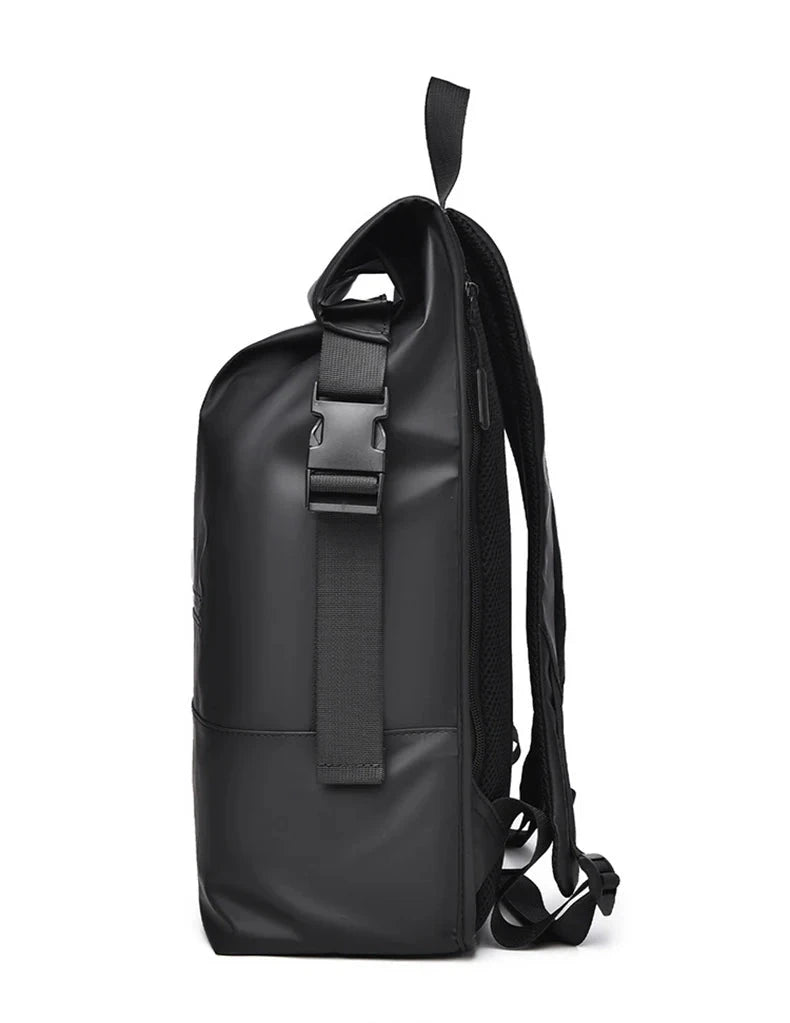 Mochila Roll-Top à Prova D'Água impermeavel