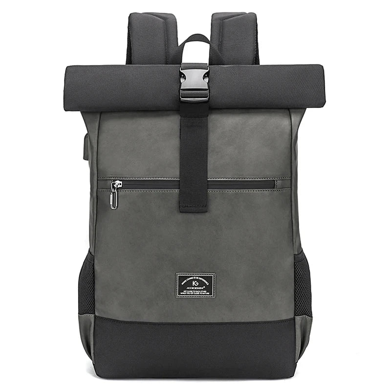 mochila rolltop urban