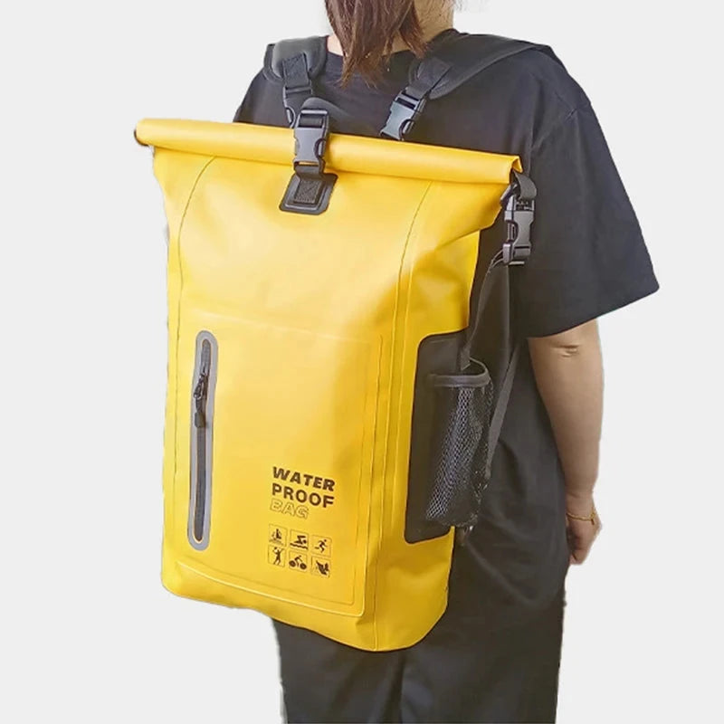 mochila roll trop waterproof